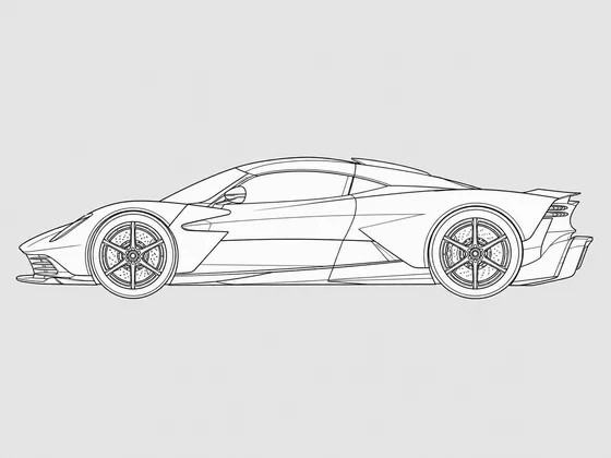 Aston Martin Valhalla side view